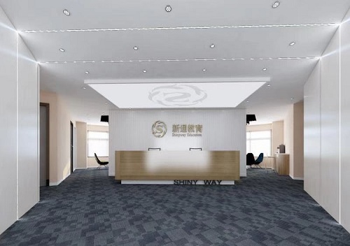 商業(yè)寫(xiě)字樓裝修怎么才能更上檔次(圖1)